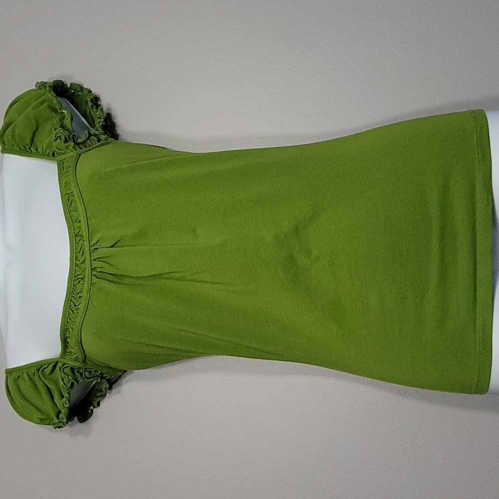 Flutter Sleeve T-shirt, Size Medium
